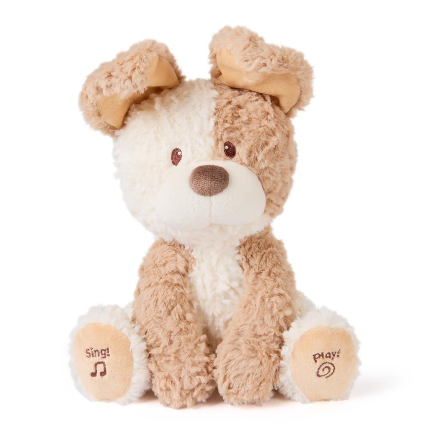 Gund Peeki the Puppy soft toy