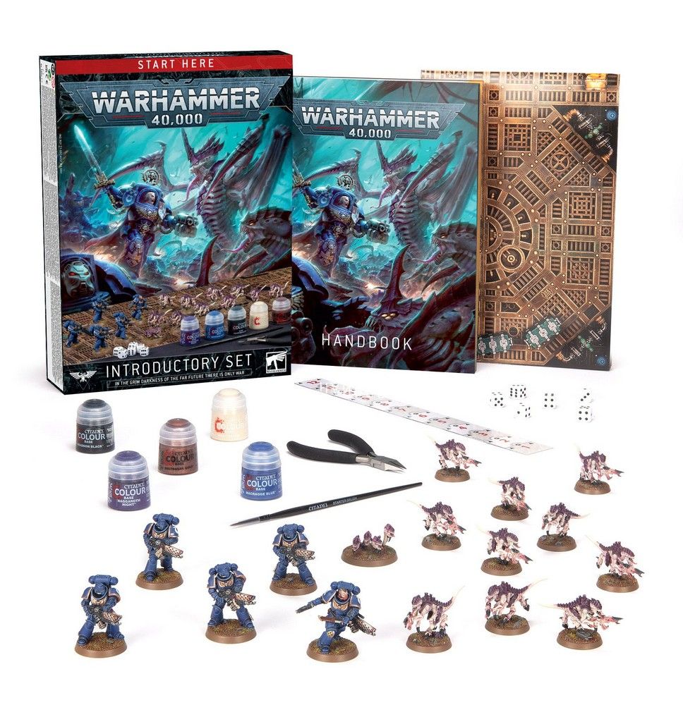 best-warhammer-starter-sets