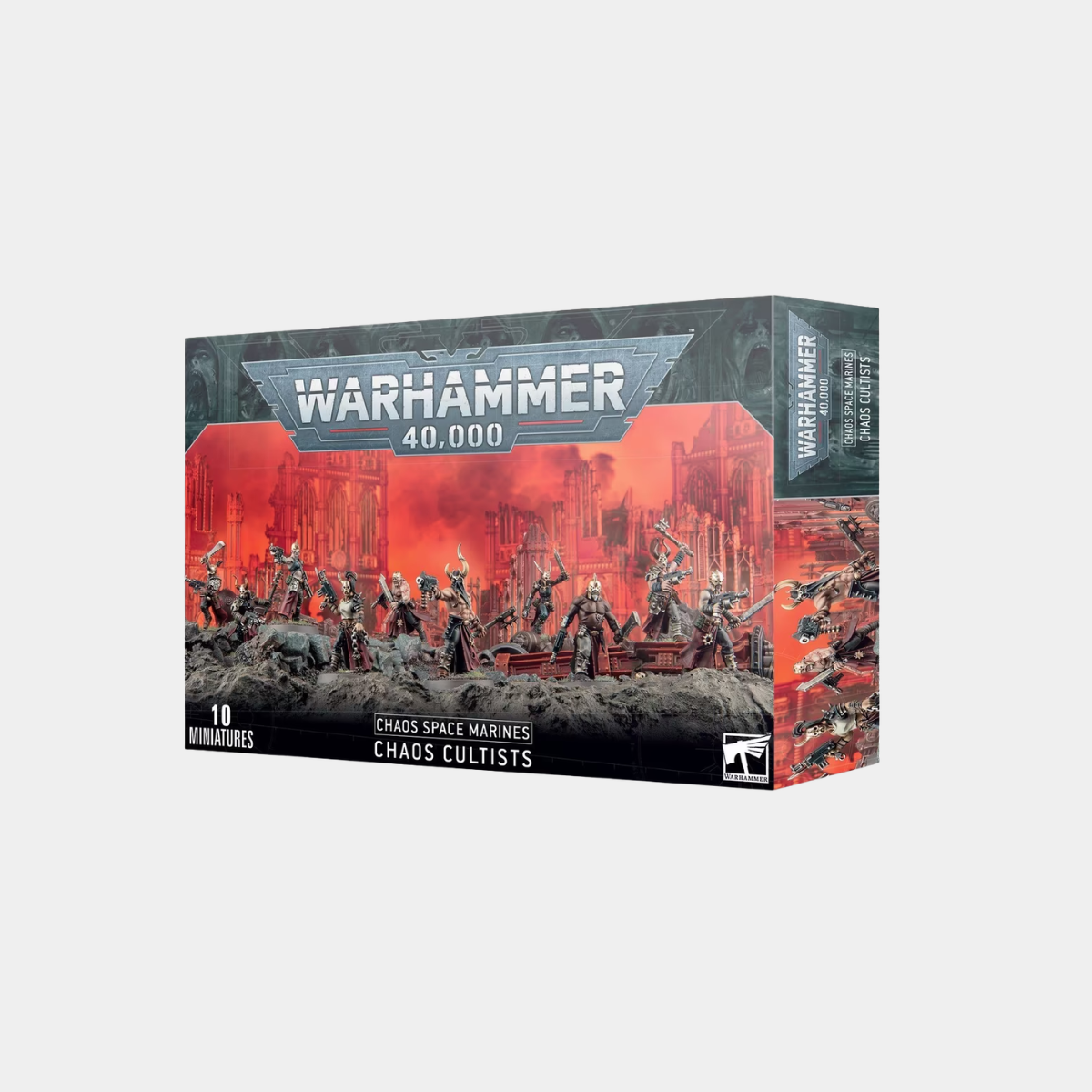 space-marines-explained