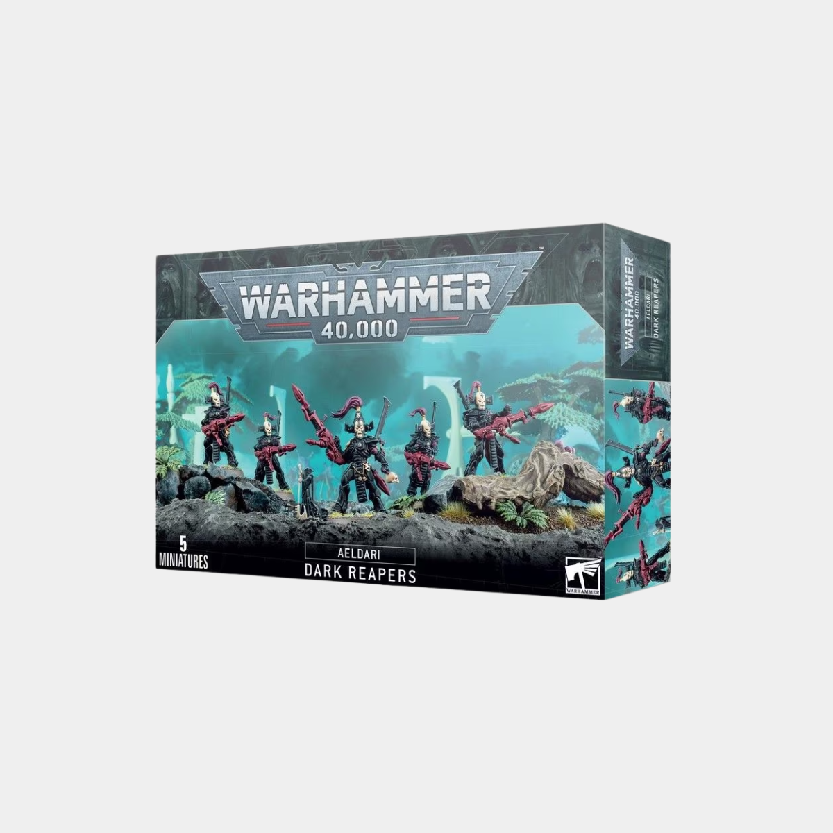 best-warhammer-miniatures-for-painting-practice