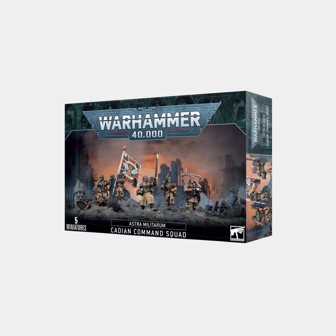 best-space-marine-army-for-beginners