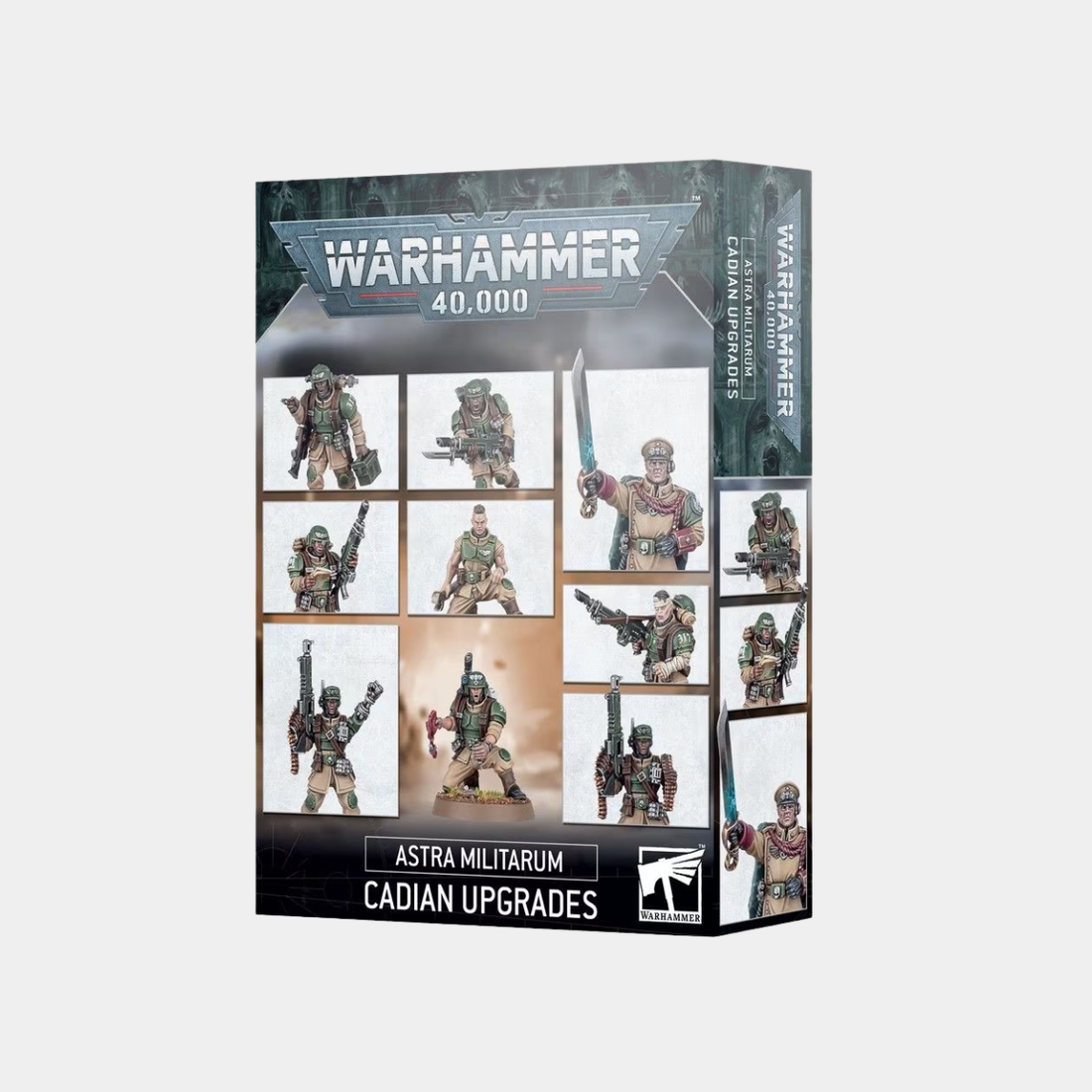 best-warhammer-first-miniature-kit