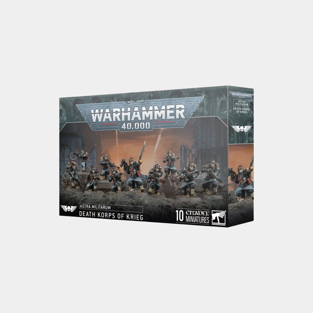 best-warhammer-models-for-beginner-painters