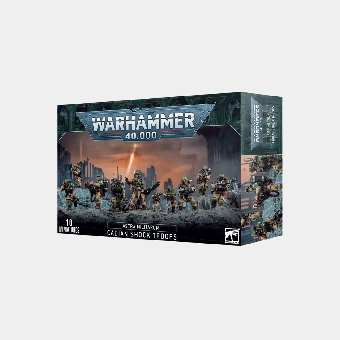 what-is-a-warhammer-battle