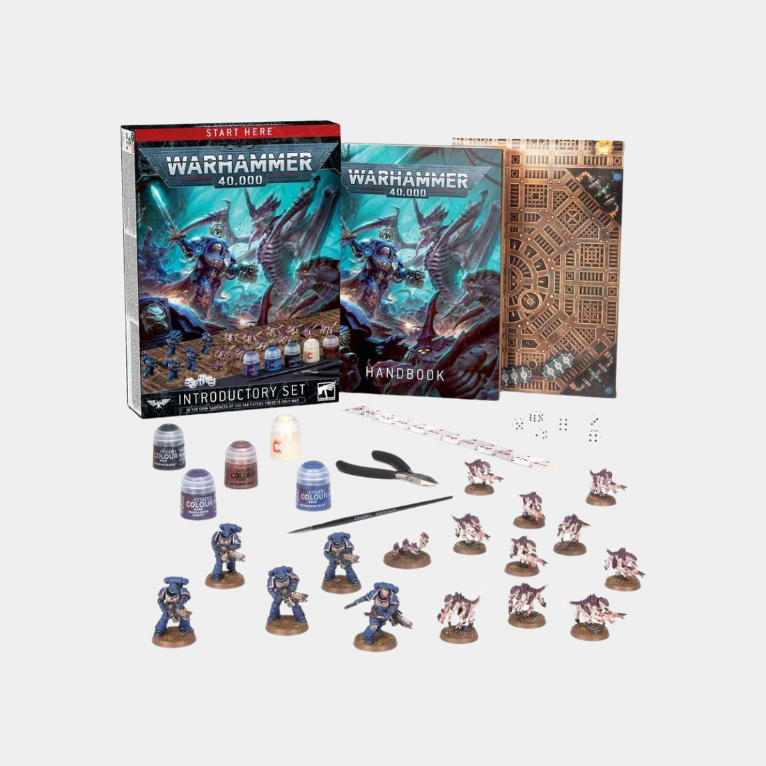 best-warhammer-paint-kits-for-beginners