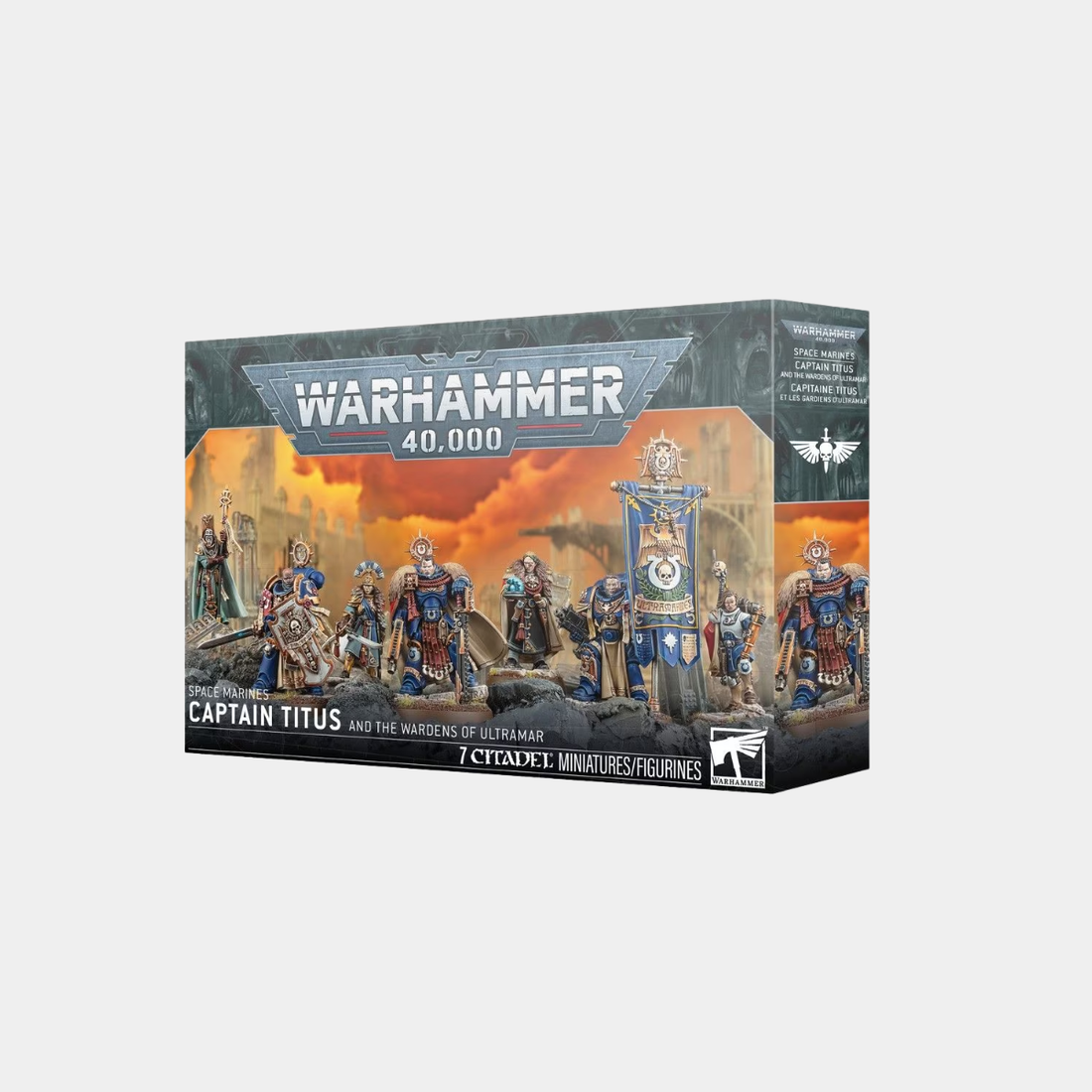 best-warhammer-space-marine-kits