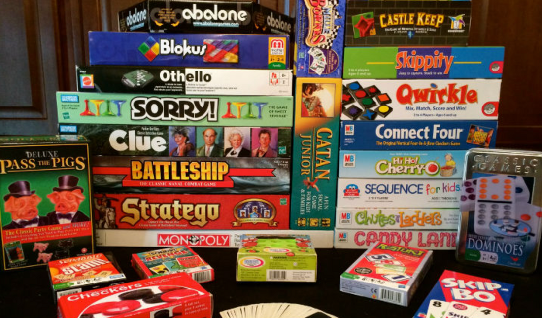 Top 5 Board Games Every Gamer Should Try in 2025