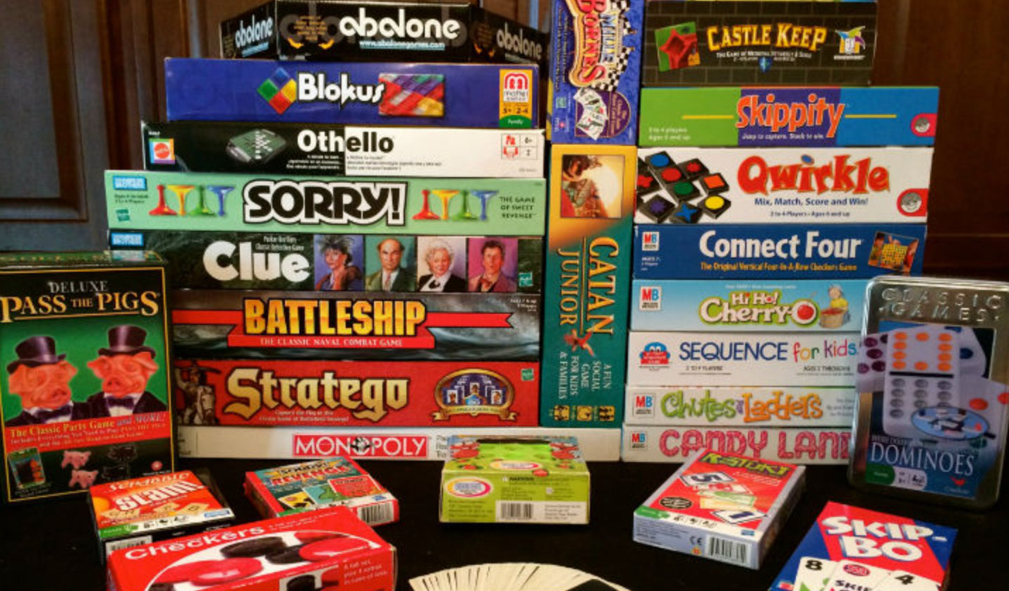 Top 5 Board Games Every Gamer Should Try in 2025
