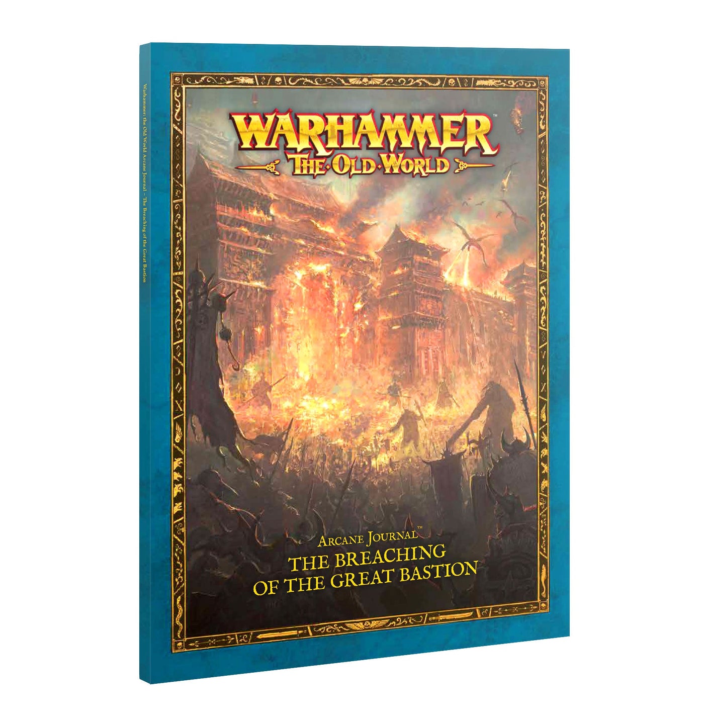 Warhammer: The Old World