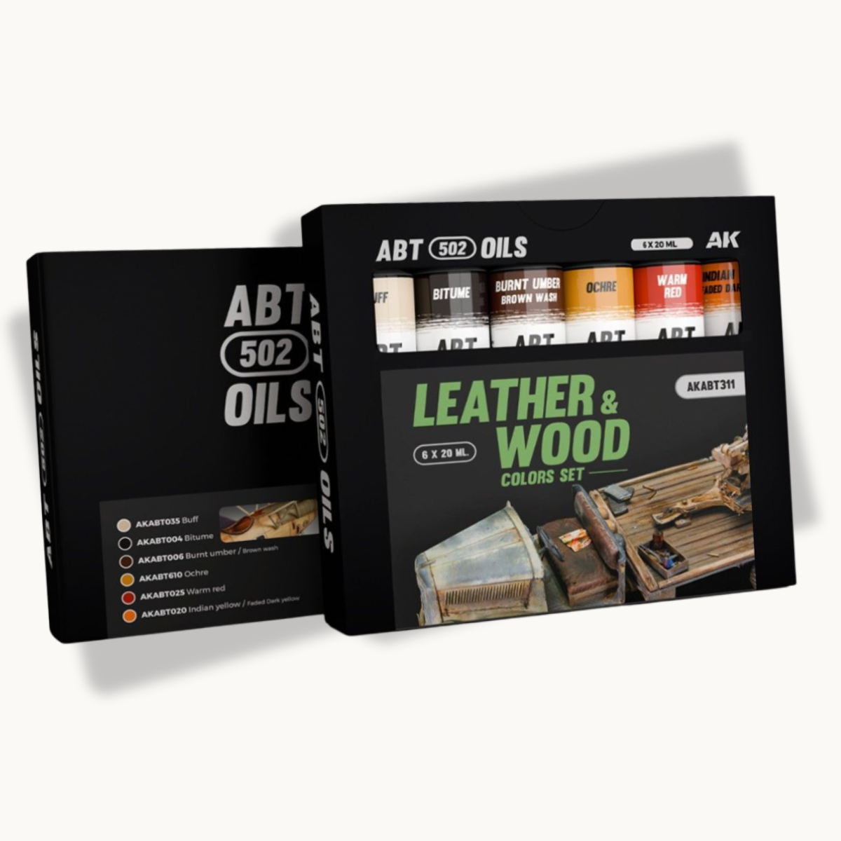 Painting & Modelling