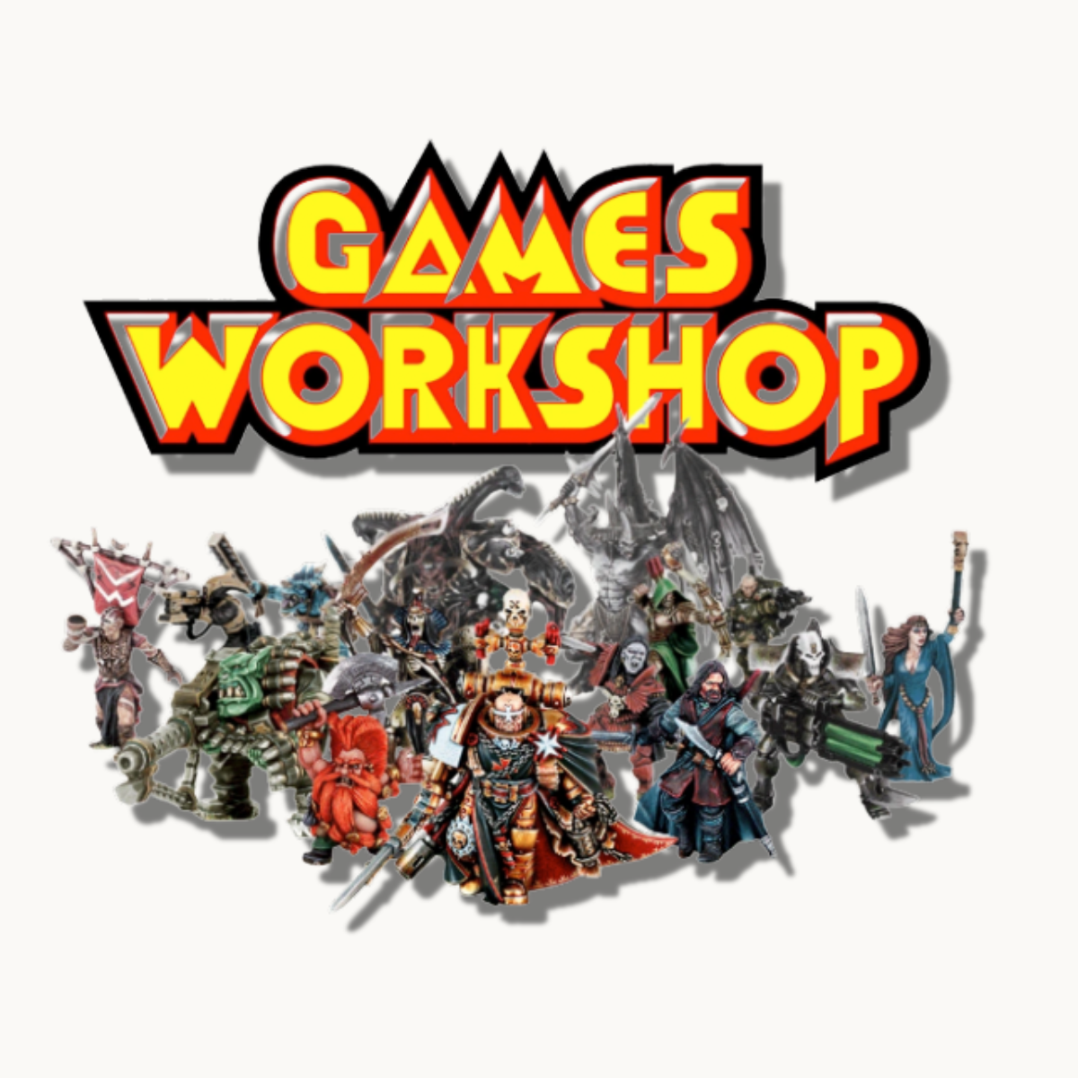 Games Workshop