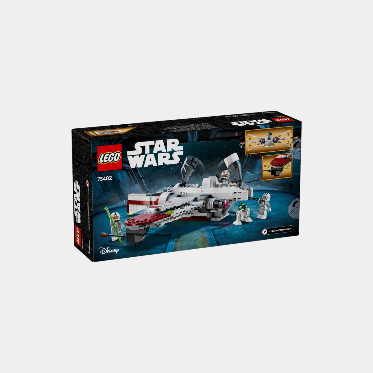 ARC-170 Starfighter LEGO Star Wars 75402
