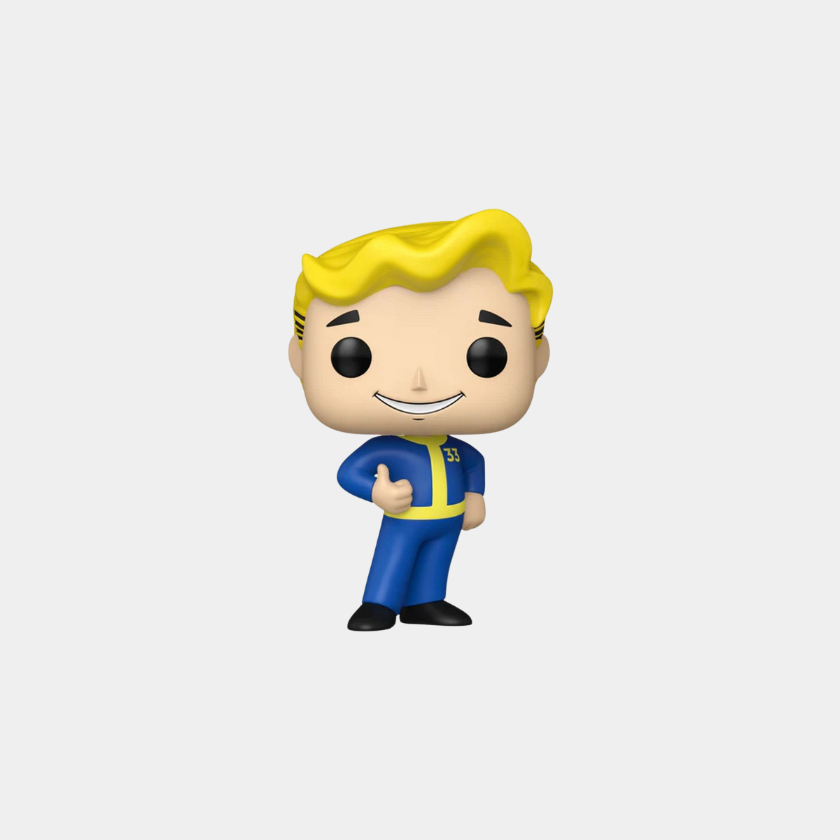 Valut Boy with Chase (Cooper Howard) - Fallout - Funko POP! TV (1767)