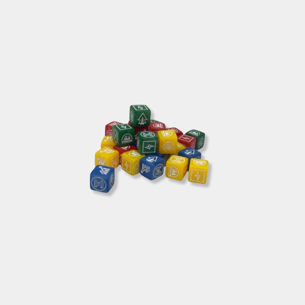 Tiny Epic Galaxies: Player Dice - 28 Pack