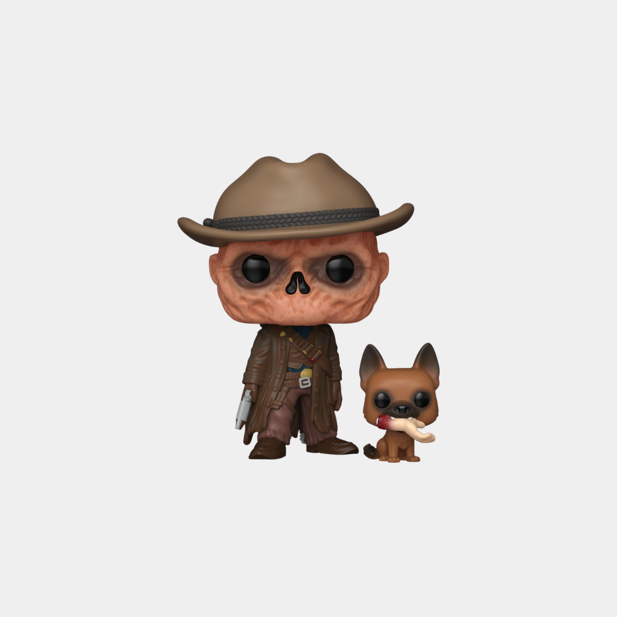 The Ghoul with CX404 - Fallout - Funko POP! TV (1766)