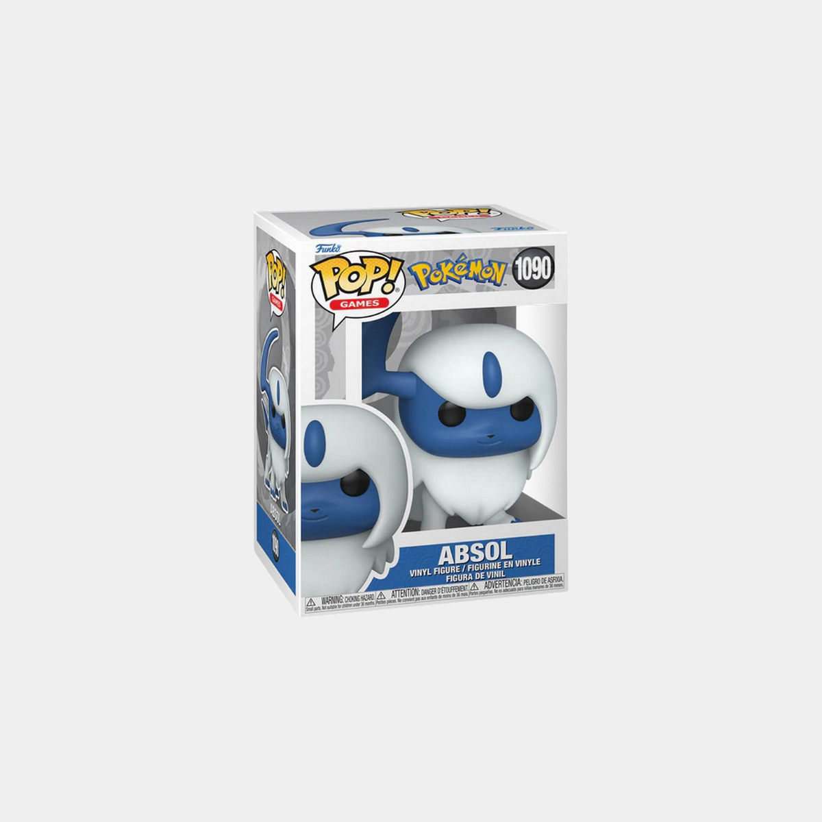 Absol - Pokemon - Funko POP! Games (1090)