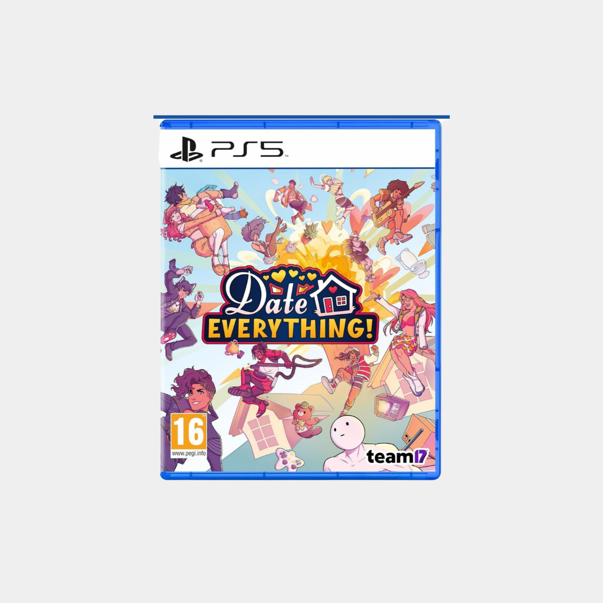 Date Everything! - PS5