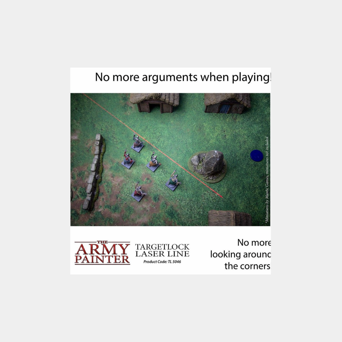 Targetlock Laser Line