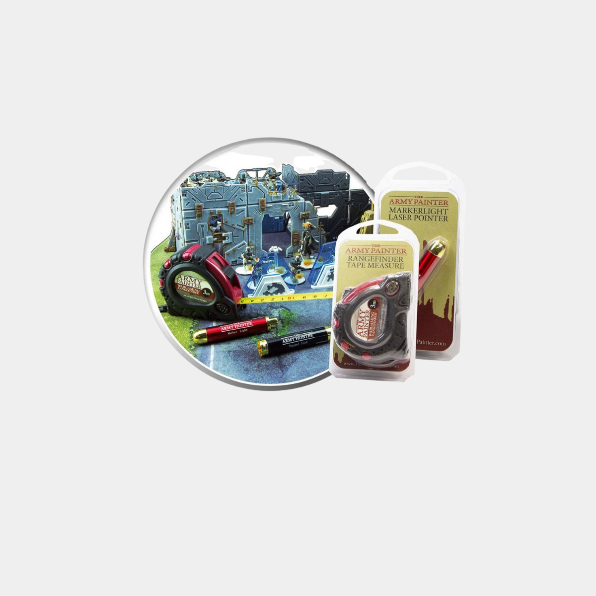 Targetlock Laser Line