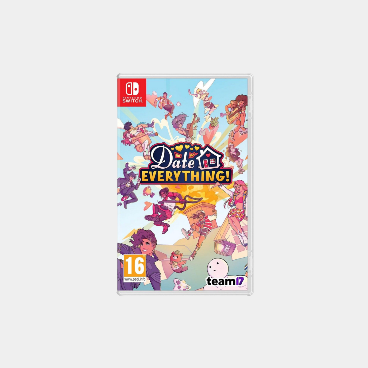 Date Everything! - NS