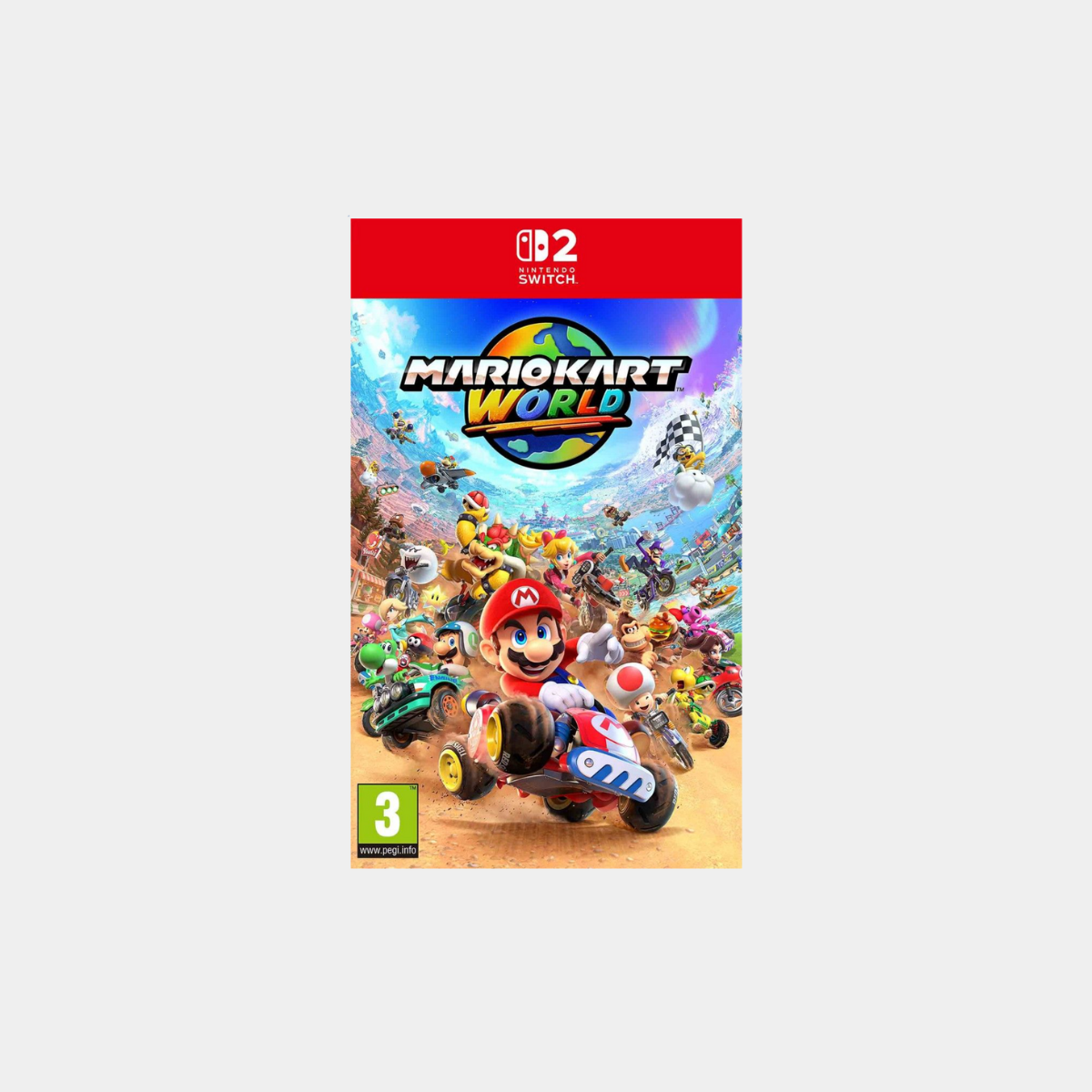 Mario Kart World - NS2
