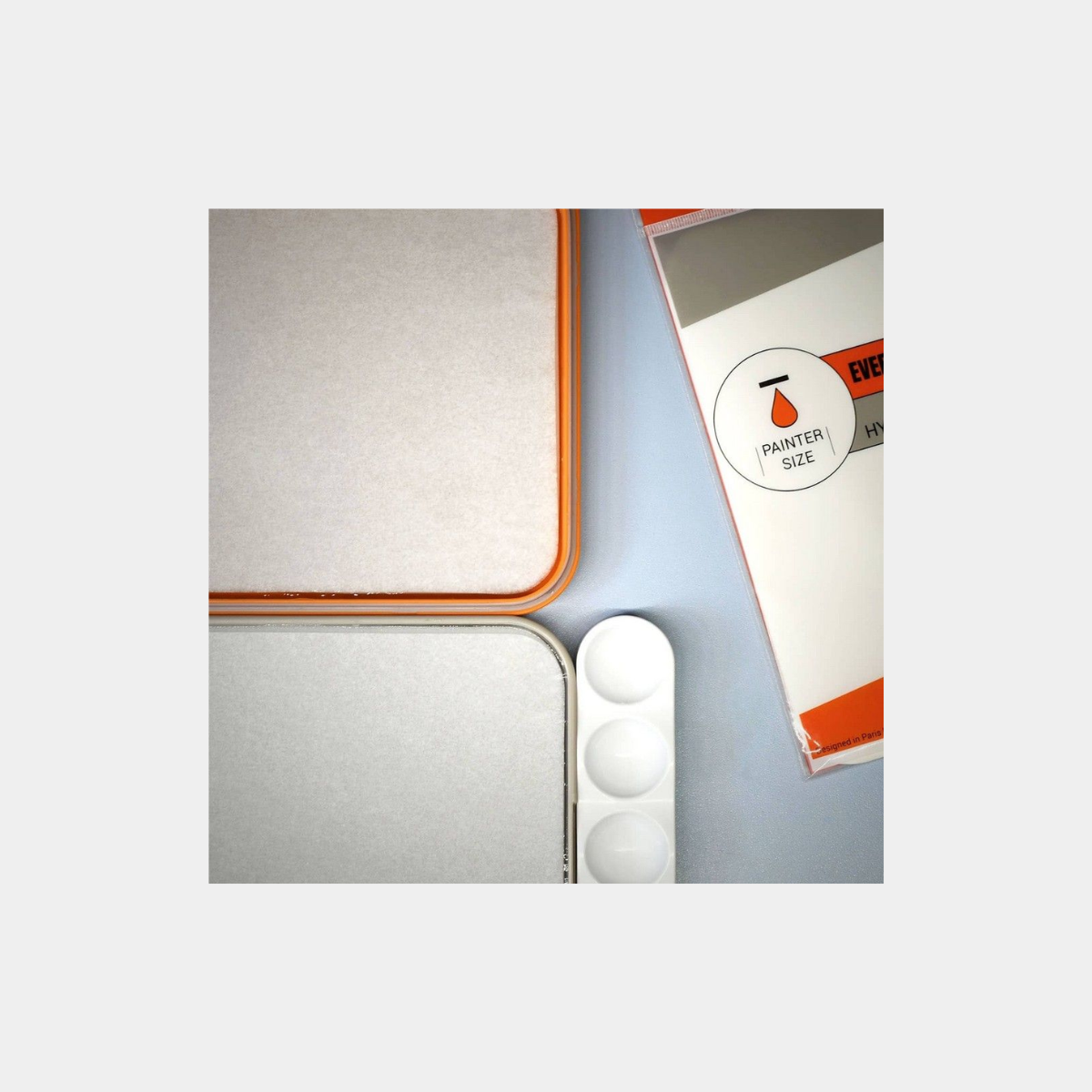 50x Hydration Paper Sheets for Painter - Redgrass Games