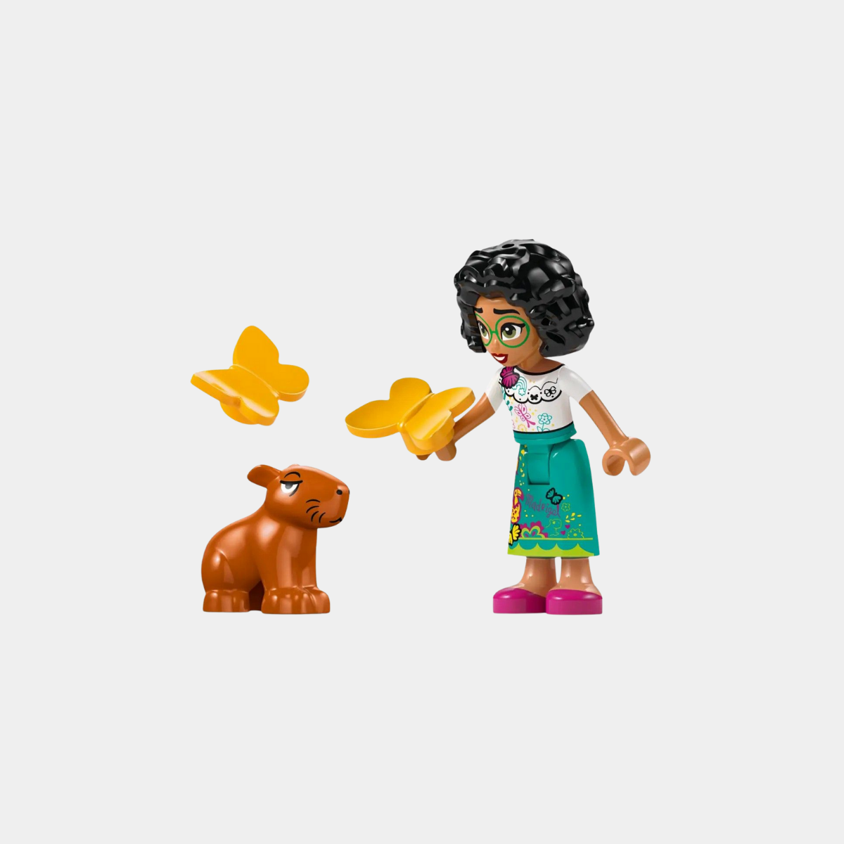 Mirabel's Photo Frame and Jewelry Box LEGO Disney 43239