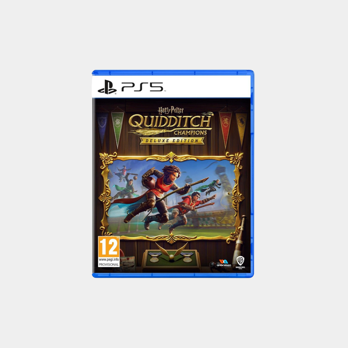 Harry Potter: Quidditch Champions Deluxe Edition - PS5