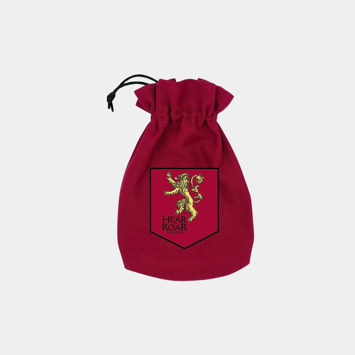 Game of Thrones: Dice Pouch - Lannister