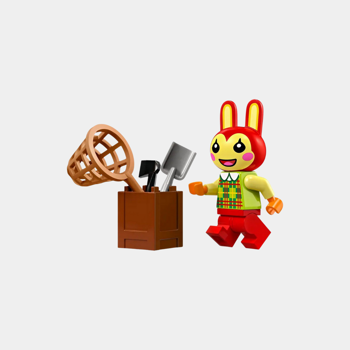 Bunnie's Outdoor Activities LEGO Animal Crossing 77047