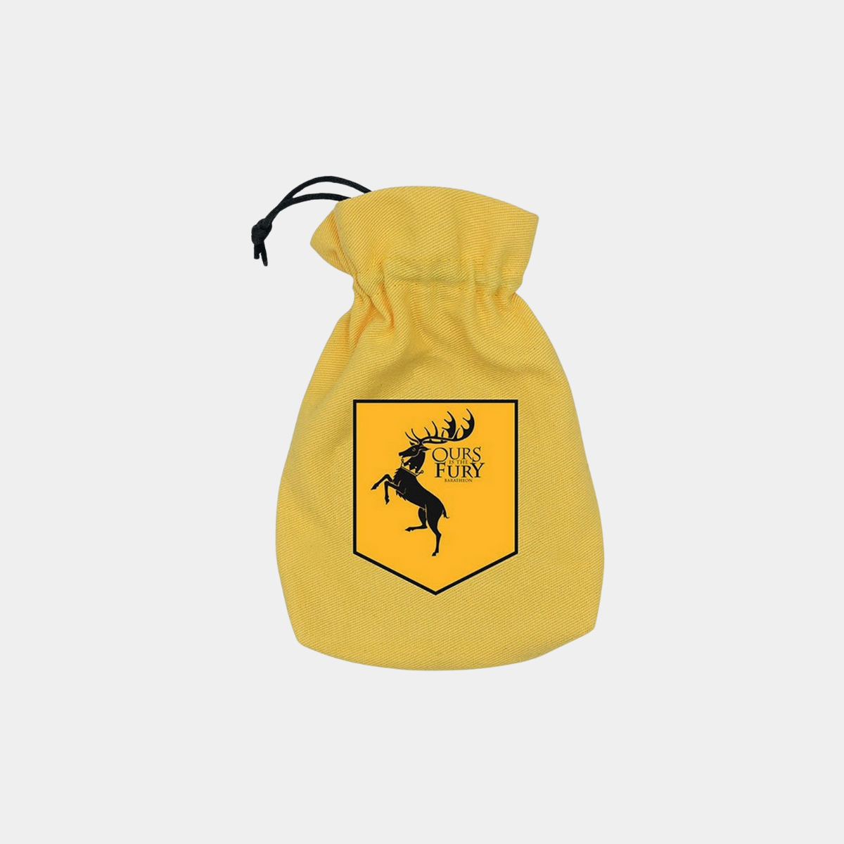 Game of Thrones: Dice Pouch - Baratheon