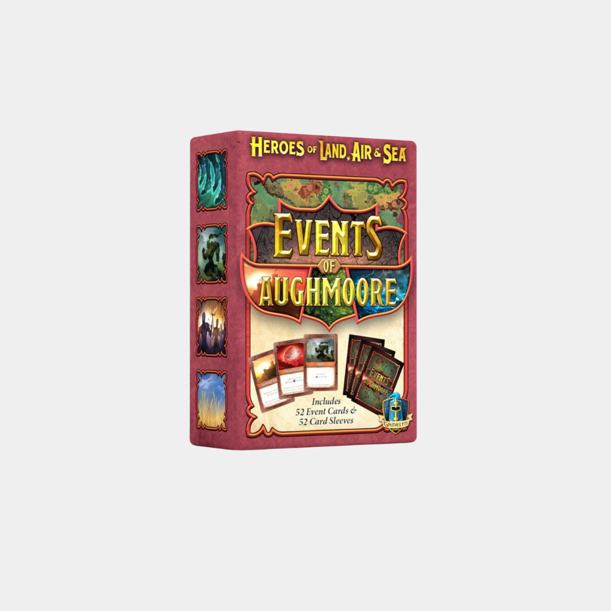 Heroes of Land Air & Sea: Events of Aughmoore Deck