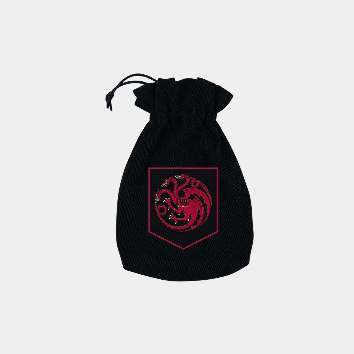 Game of Thrones: Dice Pouch - Targaryen