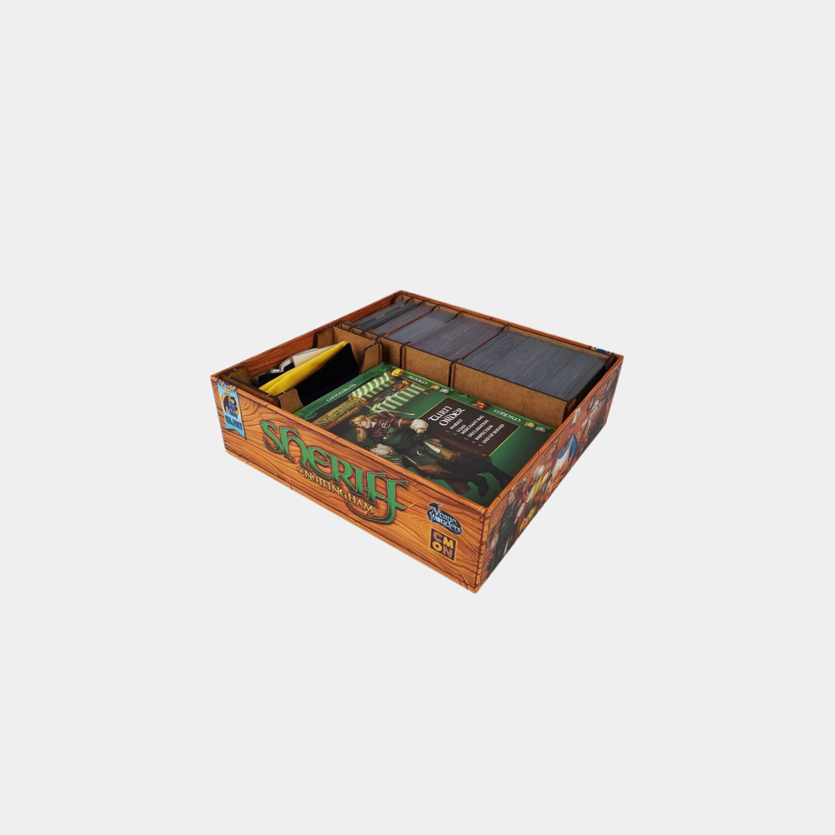 Sheriff of Nottingham - e-Raptor Insert