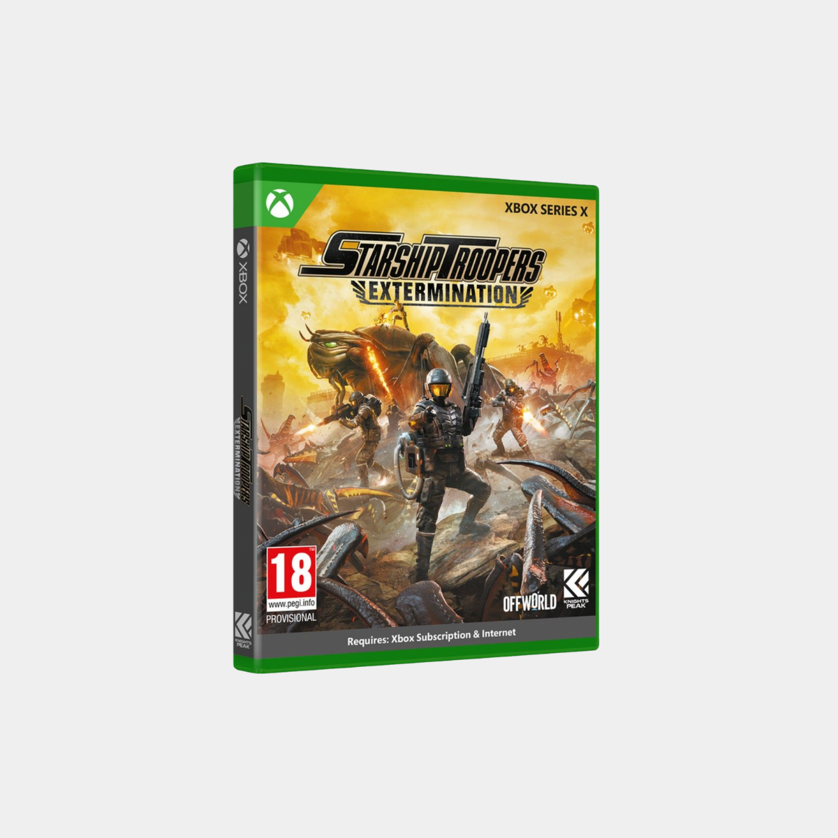 Starship Troopers: Extermination - XBSX