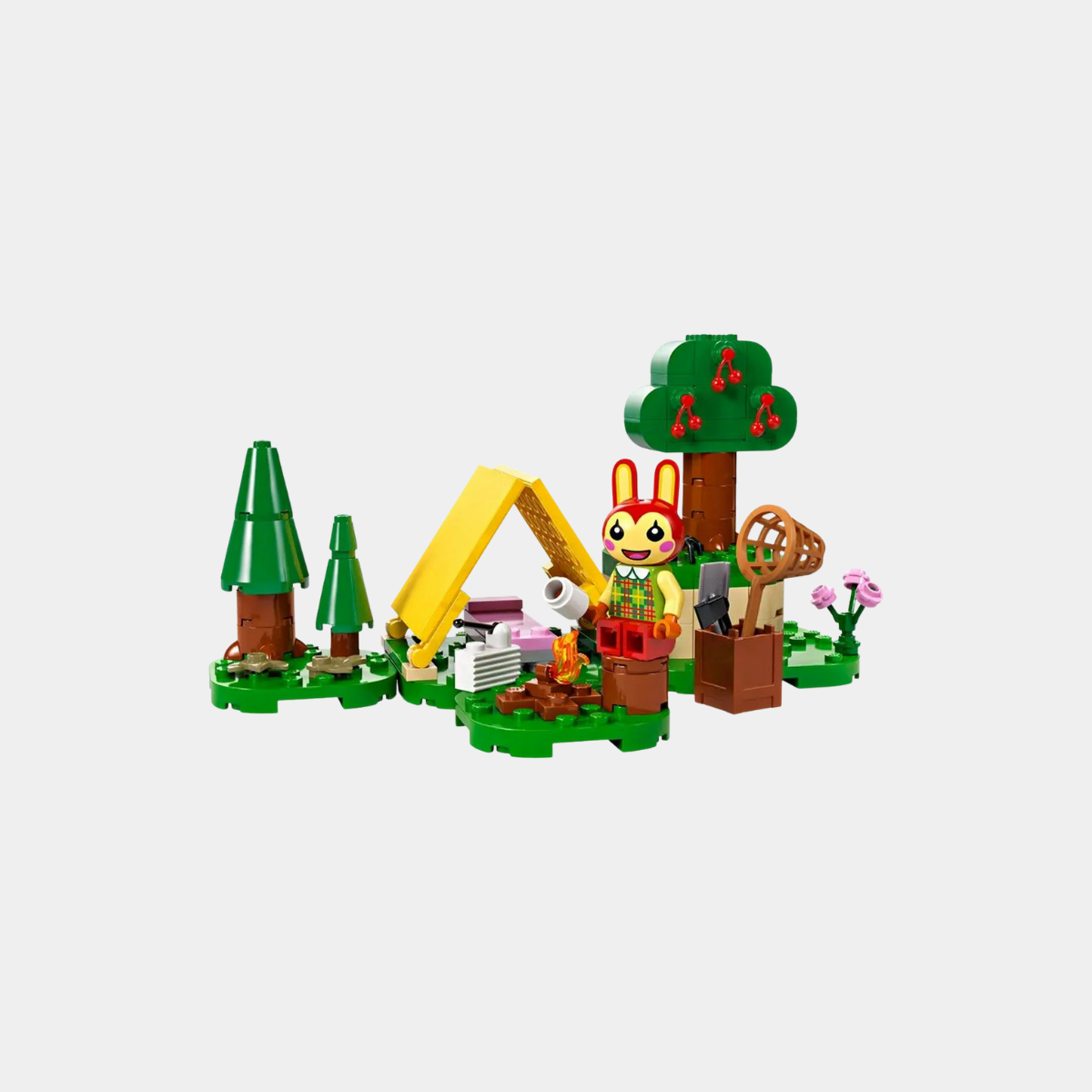 Bunnie's Outdoor Activities LEGO Animal Crossing 77047