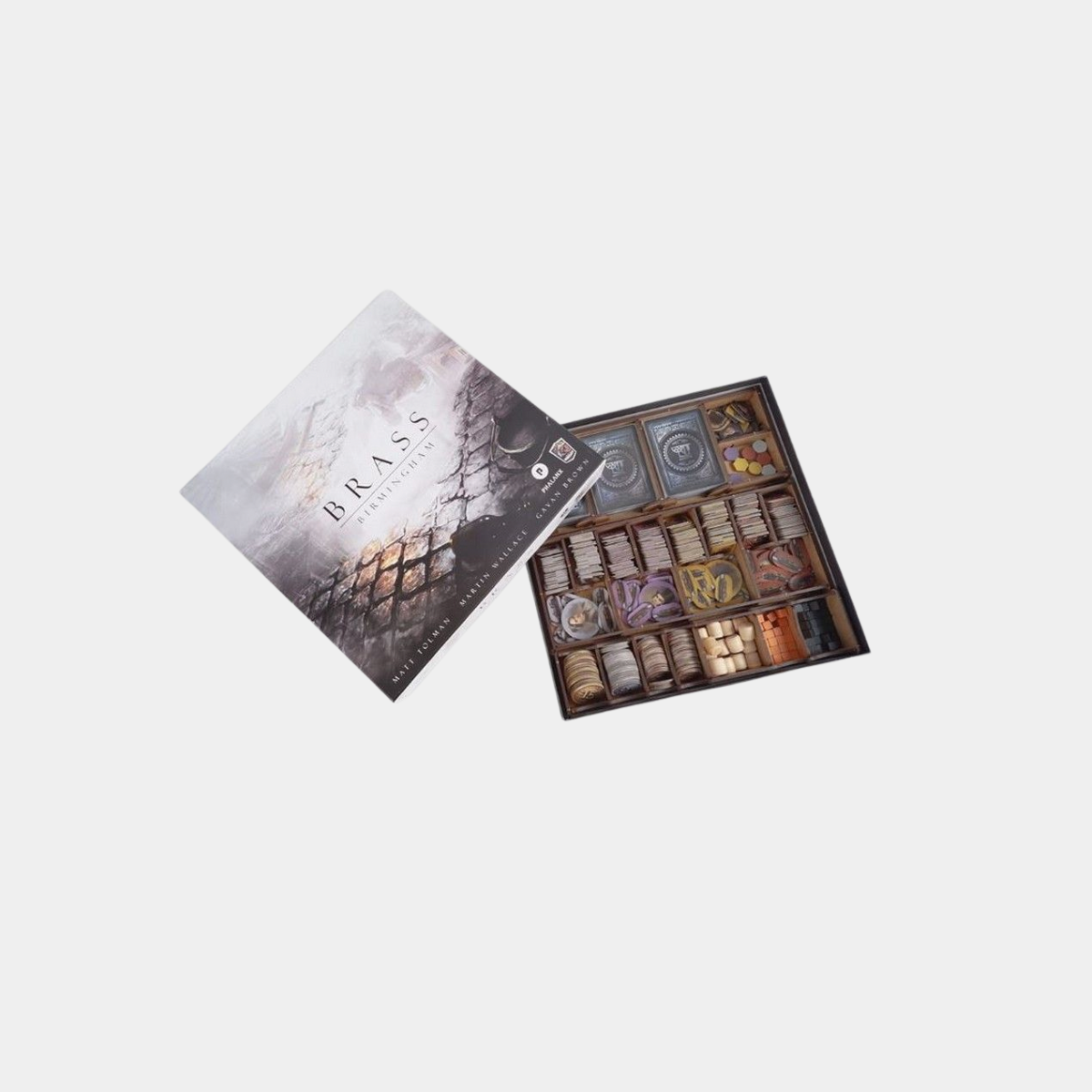 Brass: Birmingham - e-Raptor Insert