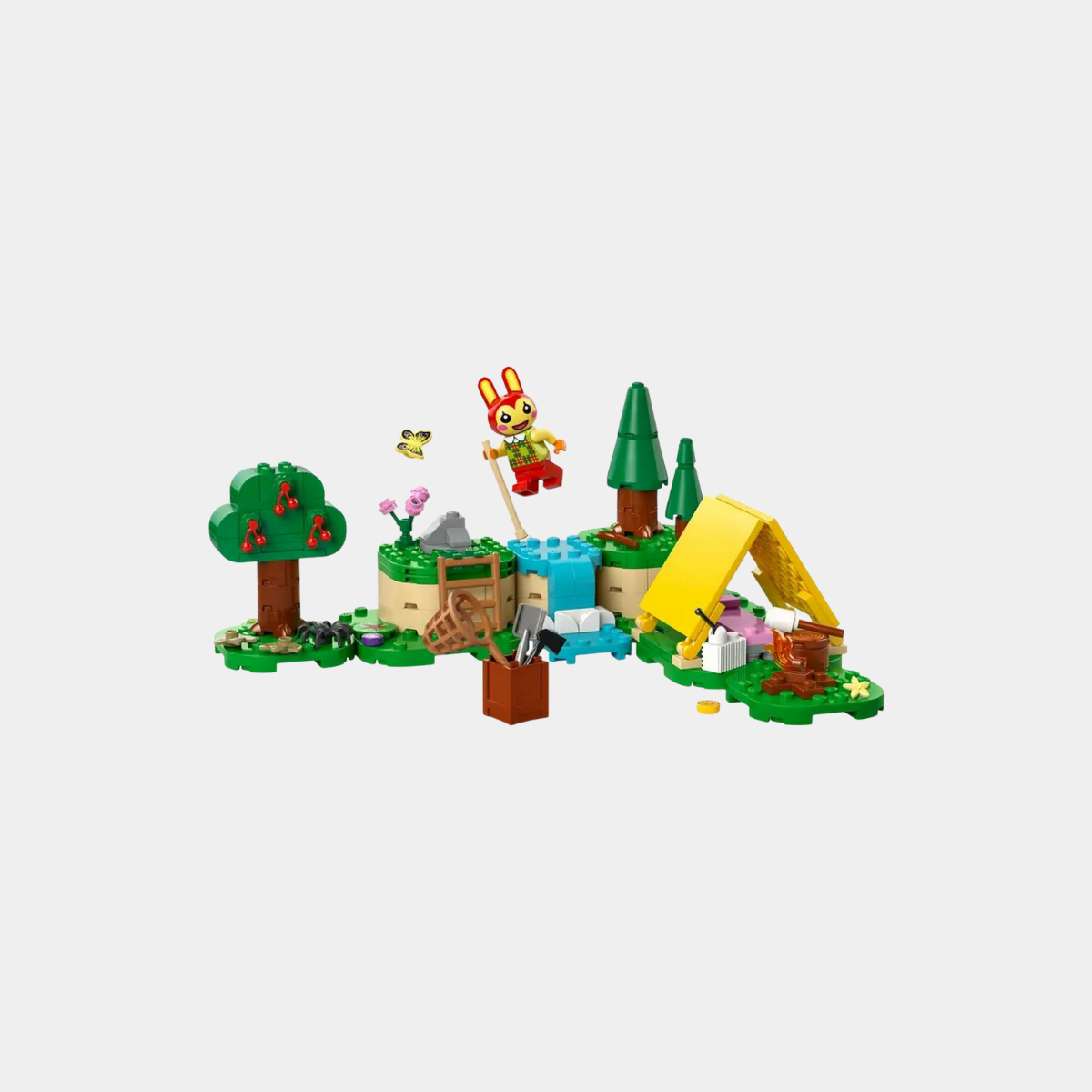 Bunnie's Outdoor Activities LEGO Animal Crossing 77047