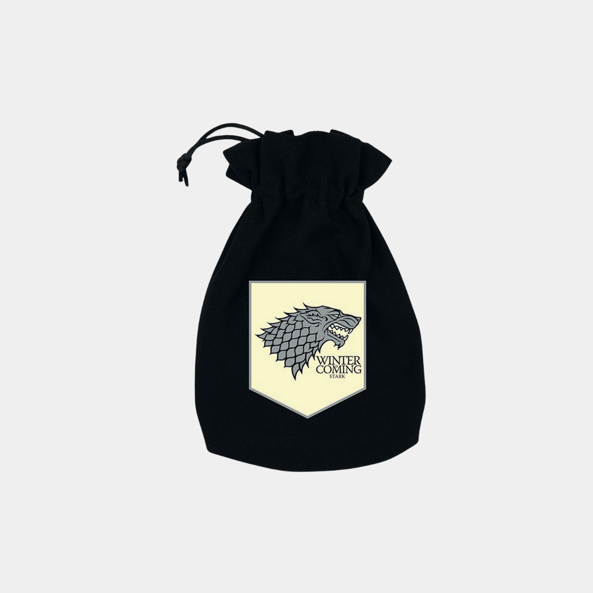 Game of Thrones: Dice Pouch - Stark