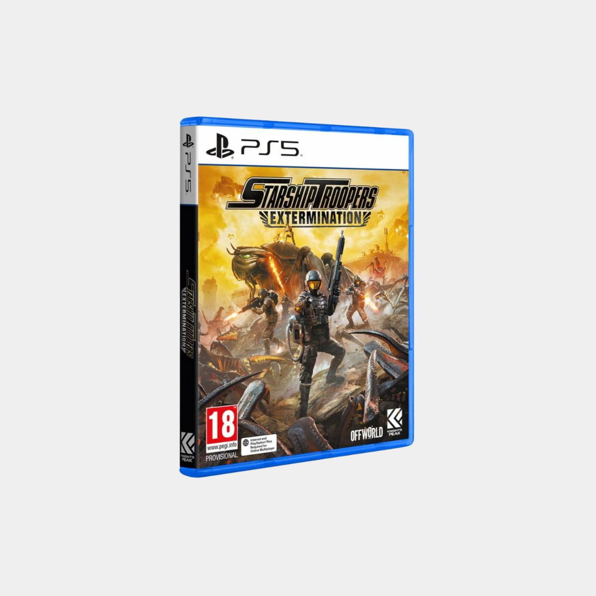 Starship Troopers: Extermination - PS5