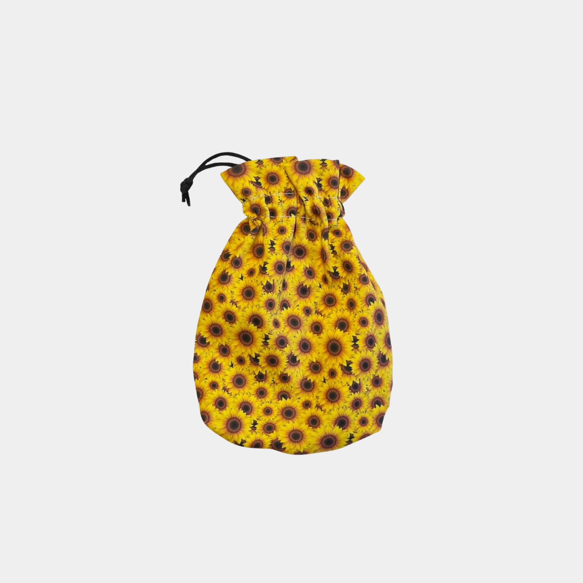 Full Art Dice Pouch: Sunflower