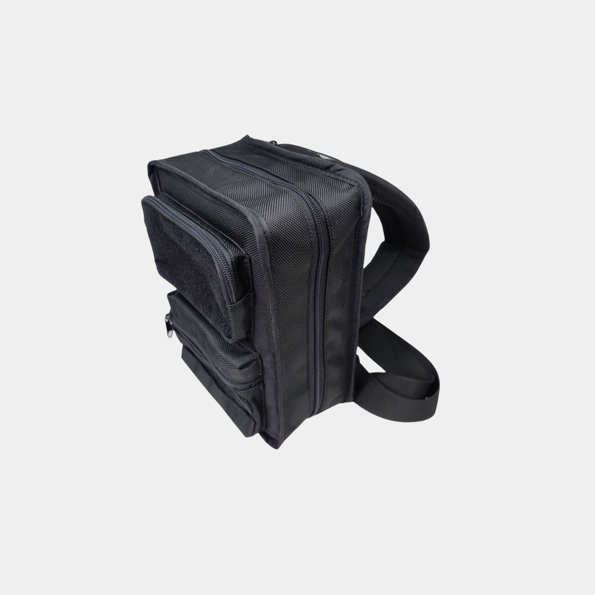 PACK SB Shoulder Bag Empty (Black)