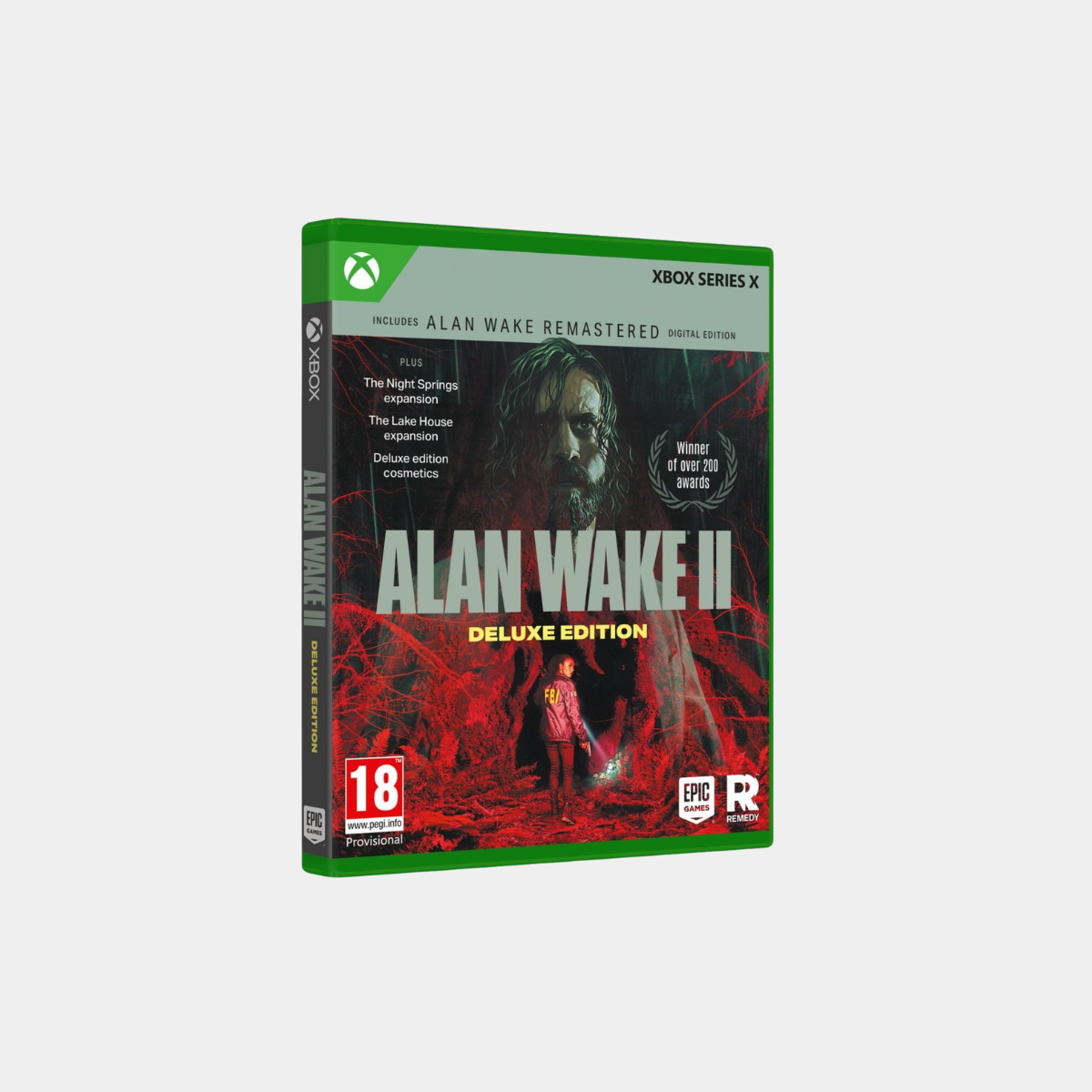 Alan Wake II - Deluxe Edition - XBSX