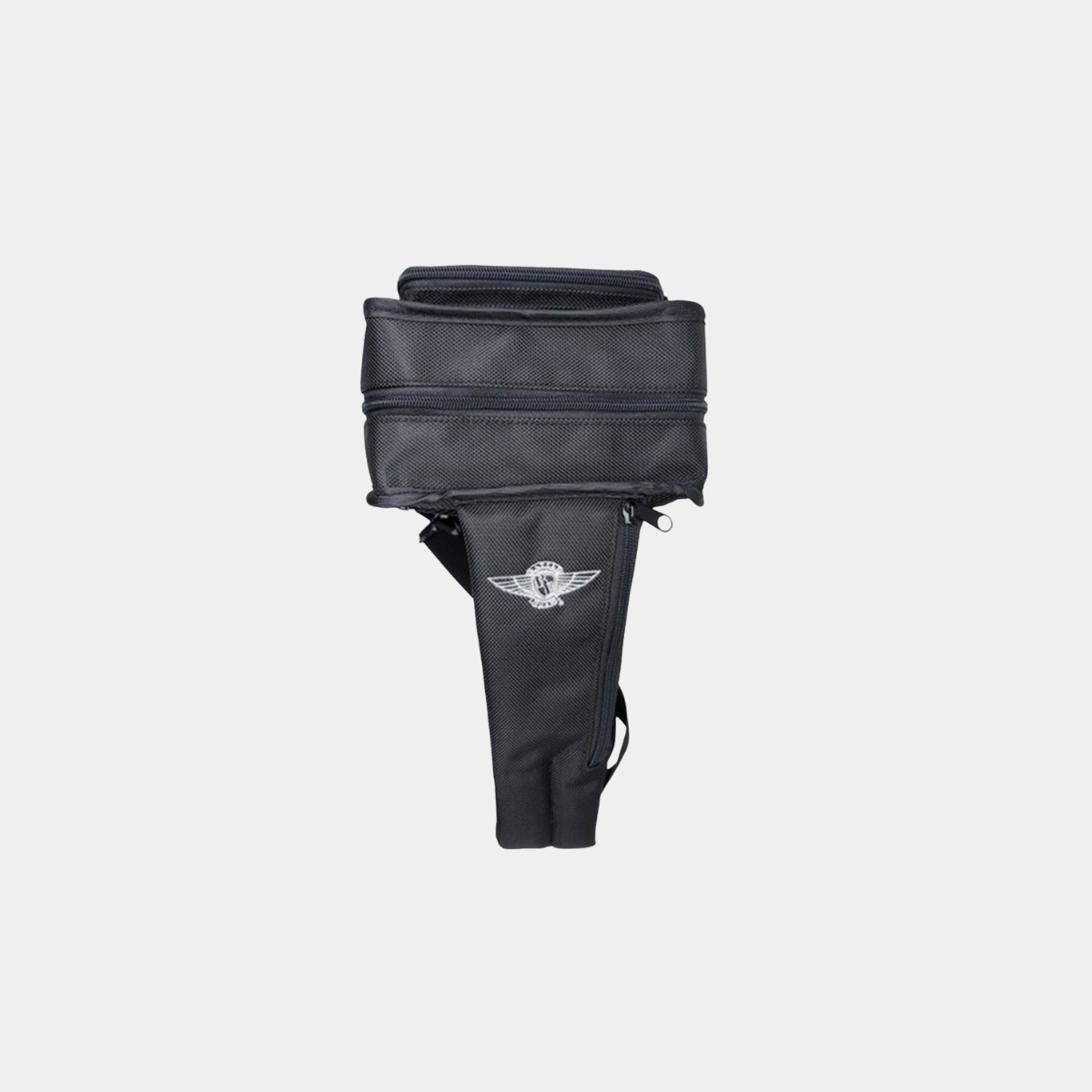 PACK SB Shoulder Bag Empty (Black)