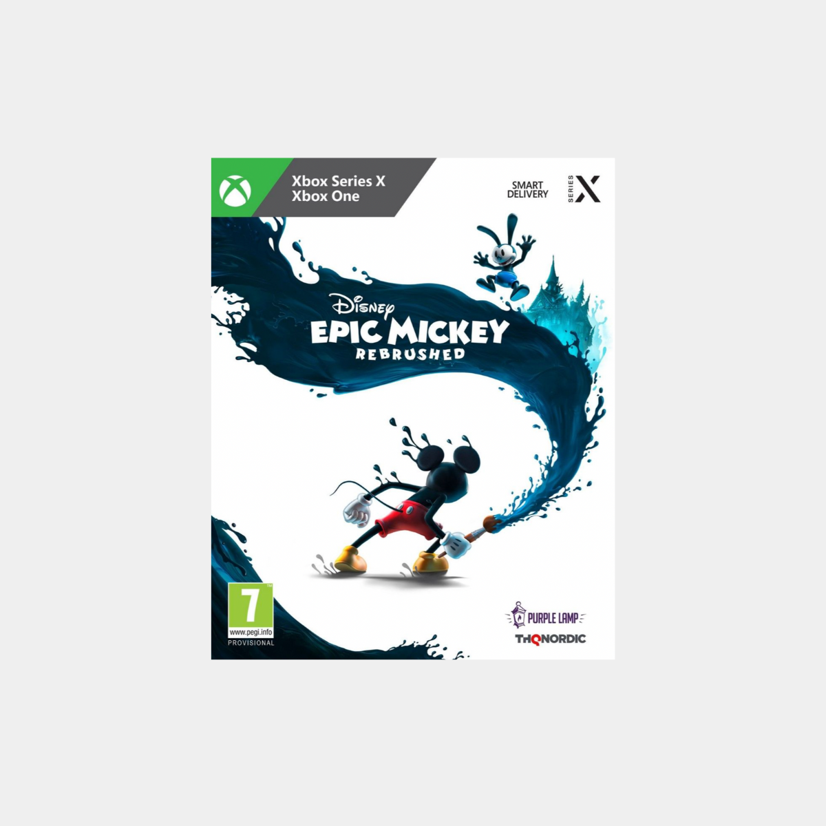 Disney Epic Mickey: Rebrushed - XBSX