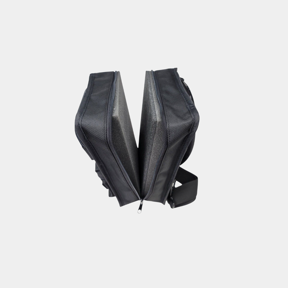 PACK SB Shoulder Bag Empty (Black)