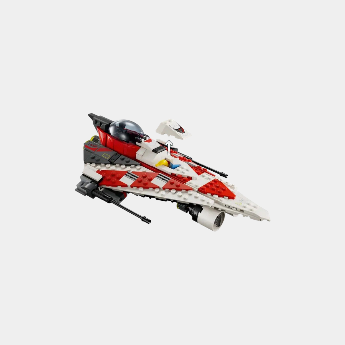 Jedi Bob's Starfighter LEGO Star Wars 75388