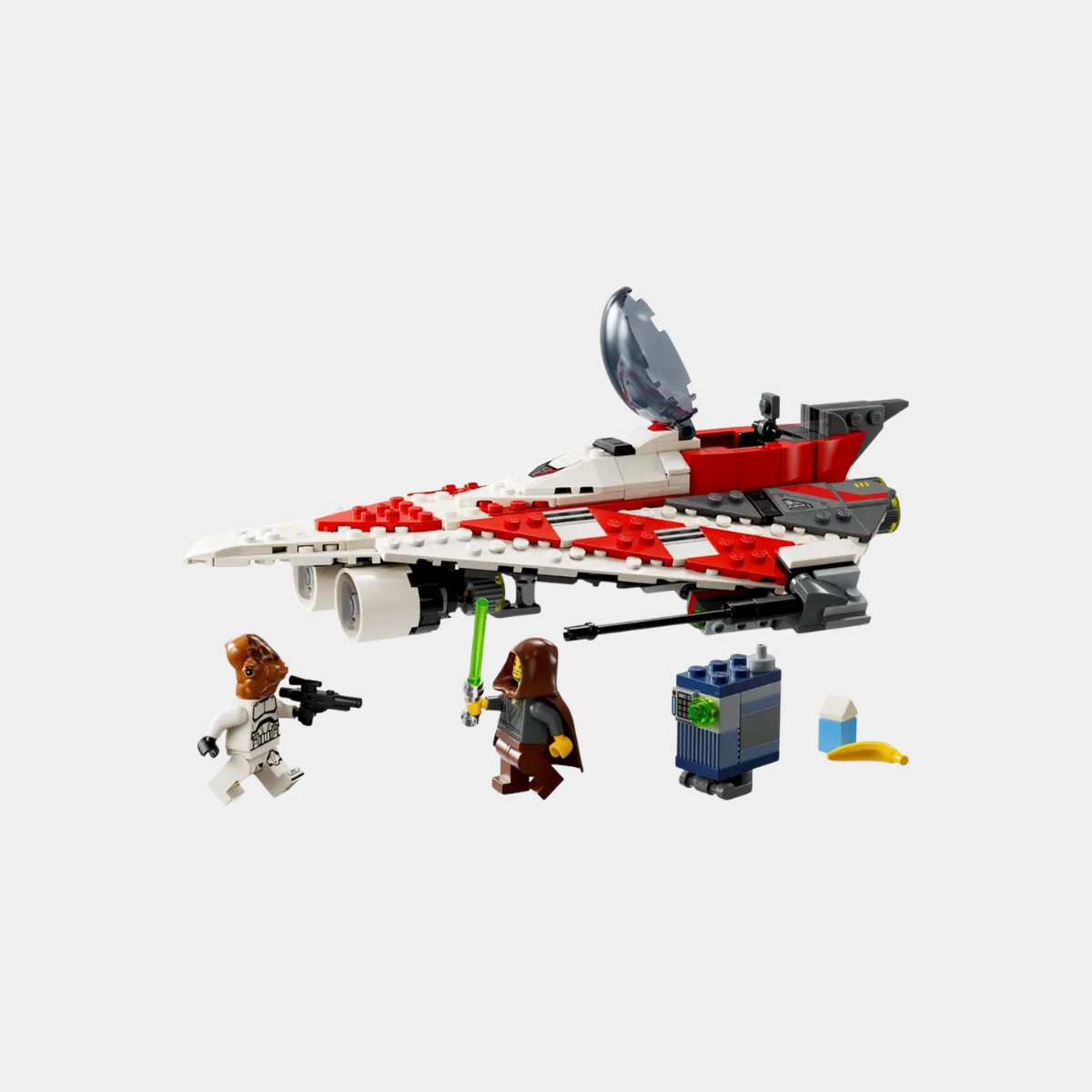 Jedi Bob's Starfighter LEGO Star Wars 75388