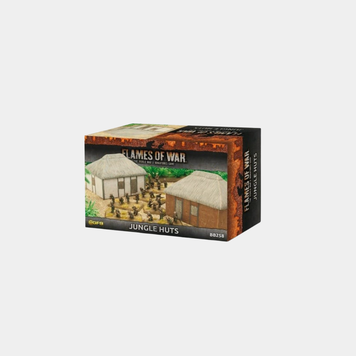 Features: Jungle Huts