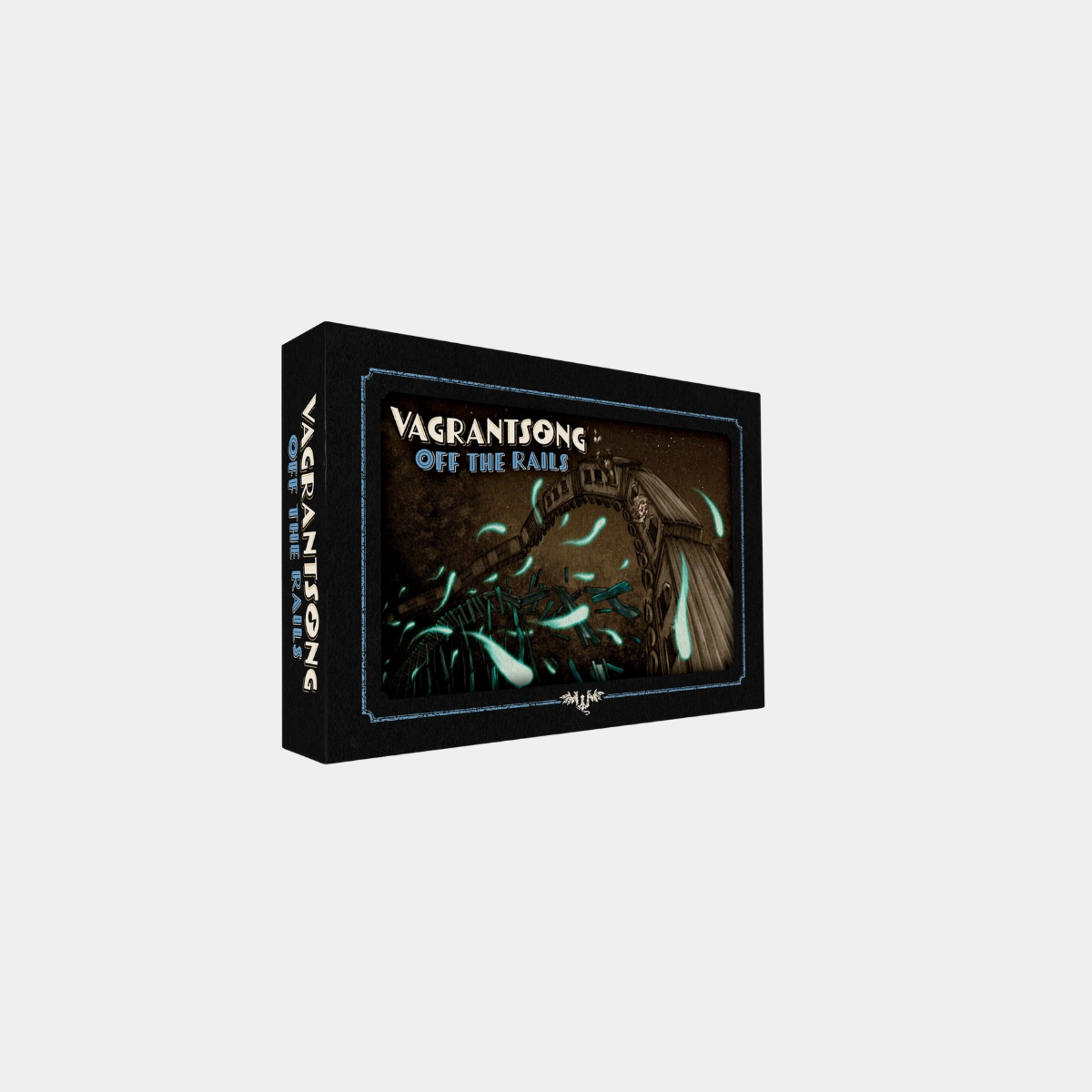 Vagrantsong: Off the Rails